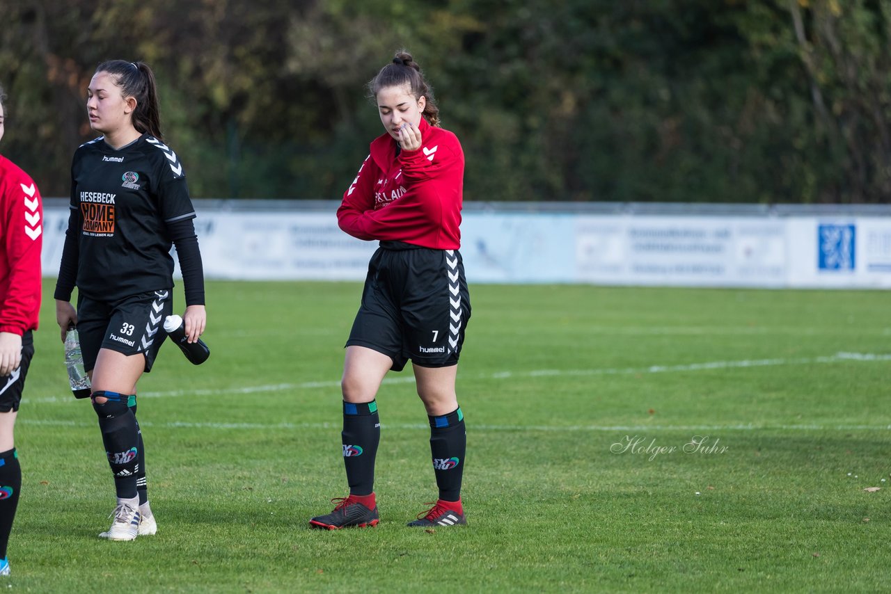 Bild 194 - B-Juniorinnen SV Henstedt Ulzburg - Holstein Kiel : Ergebnis: 0:9